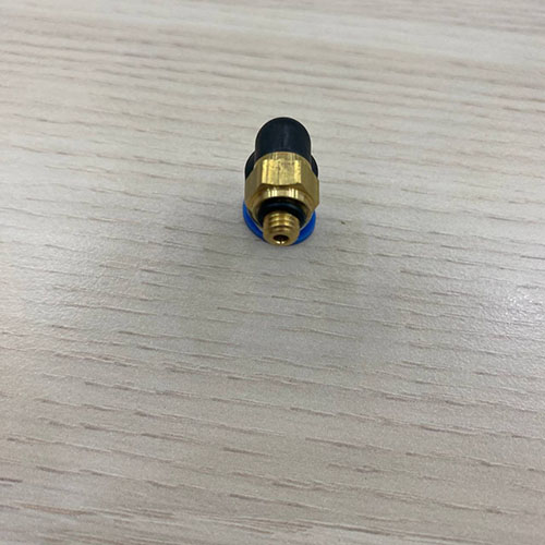 Nối ống L phi 6 ren M5 GPL06M5