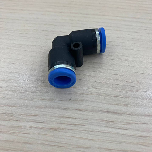 Nối ống L phi 8  GPUL0800