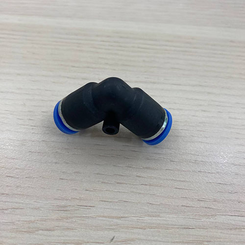 Nối ống L phi 8  GPUL0800