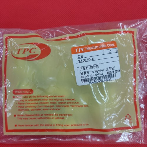 Nối ống L SQL06-00