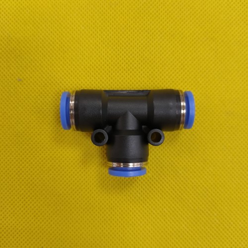 Nối ống T Hi-Tech Ø10 PUT10