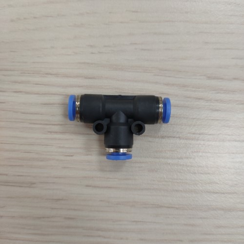 Nối ống T Hi-Tech Ø4 PUT 04