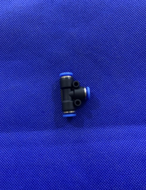 Nối ống T Hi-Tech Ø6 PUT 06