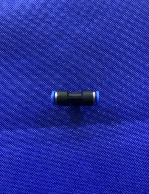 Nối ống T Hi-Tech Ø6 PUT 06