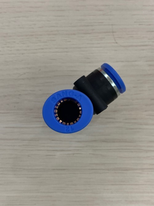 Nối ống T phi 12  GPUT1200