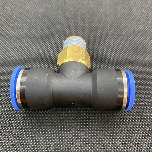 Nối ống T phi 16 ren 21 GPT1603