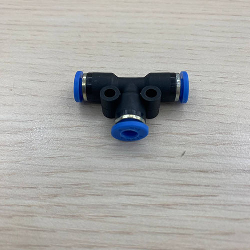 Nối ống T phi 4  GPUT0400