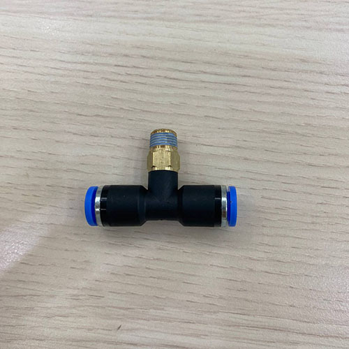 Nối ống T phi 8 ren 9.6 GPT0801