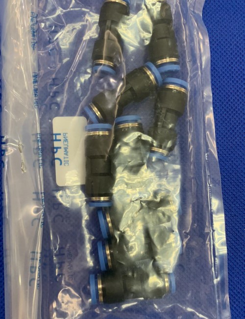 Nối ống thẳng Hi-Tech PG06-04