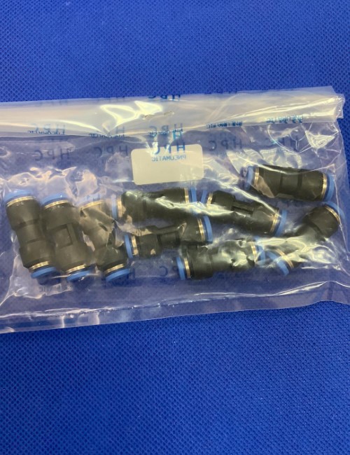 Nối ống thẳng Hi-Tech PG06-04