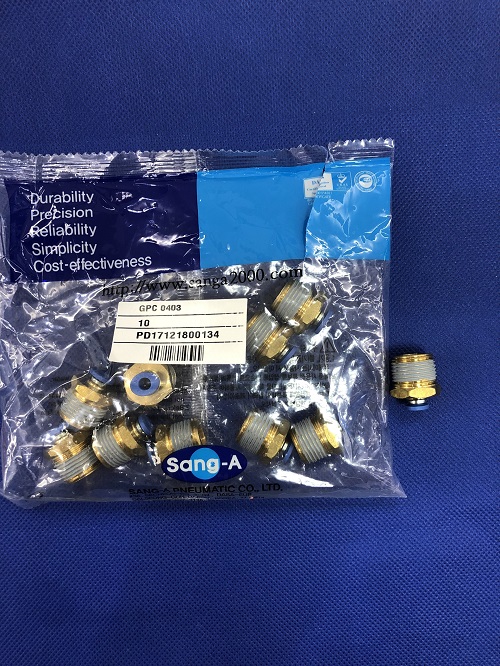 Nối ống thẳng Sang-A GPC0403