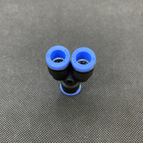 Nối ống Y phi 10  GPY10