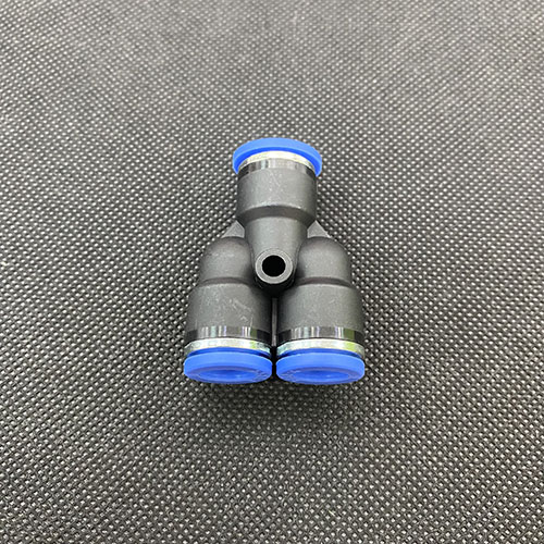 Nối ống Y phi 10  GPY10