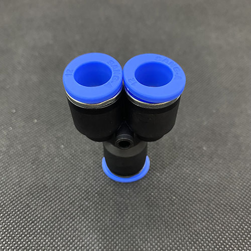 Nối ống Y phi 12  GPY12