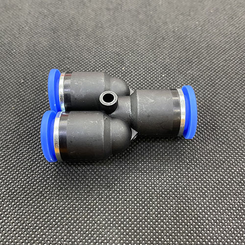 Nối ống Y phi 12  GPY12