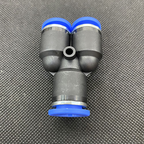 Nối ống Y phi 12  GPY12