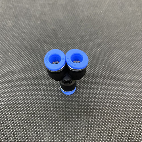 Nối ống Y phi 6  GPY06