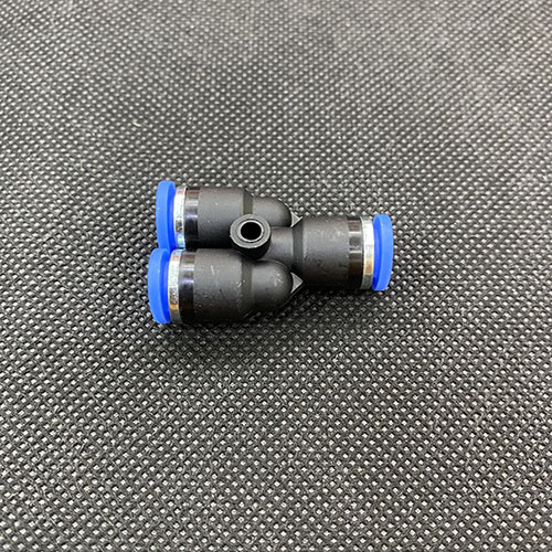 Nối ống Y phi 6  GPY06