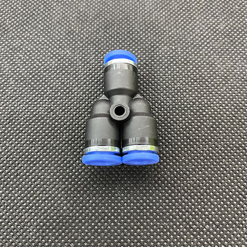 Nối ống Y phi 6  GPY06