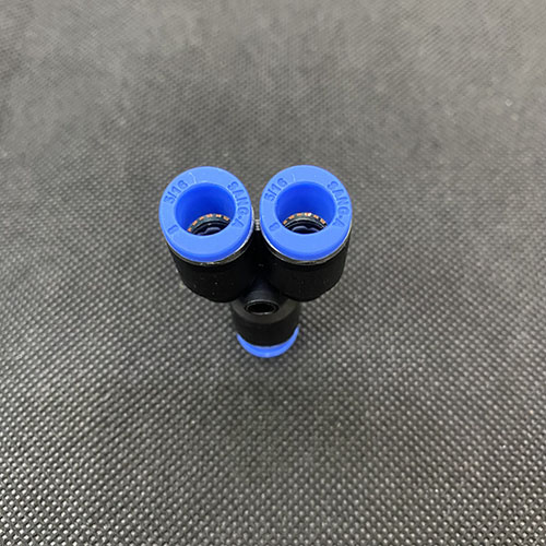 Nối ống Y phi 8  GPY08