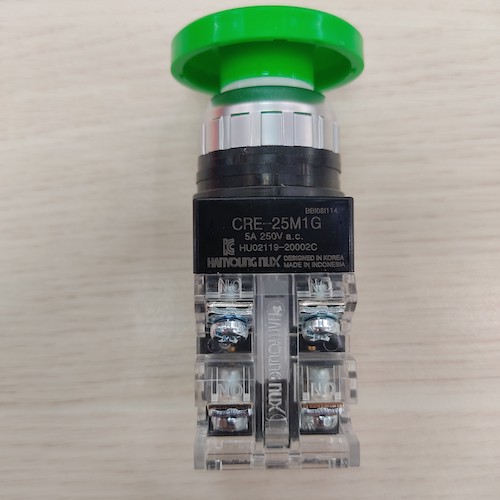 Nút dừng khẩn phi 25 Hanyoung CRE-25M1G