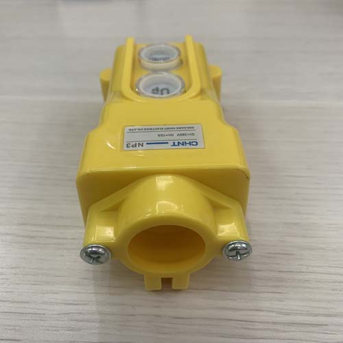 Nút nhấn cẩu trục 2 nút Chint NP3-1