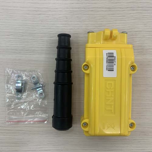 Nút nhấn cẩu trục 2 nút Chint NP3-1