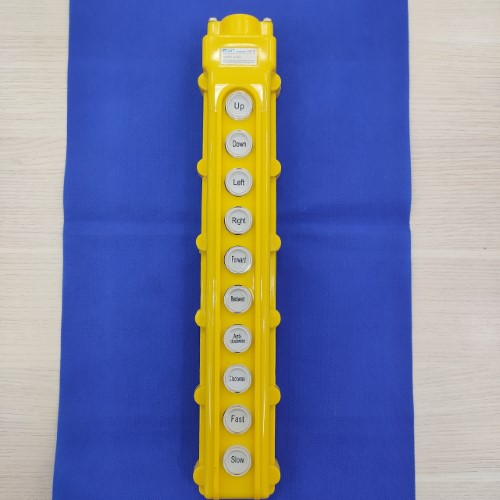 Nút nhấn cẩu trục mười nút CHINT NP3-5