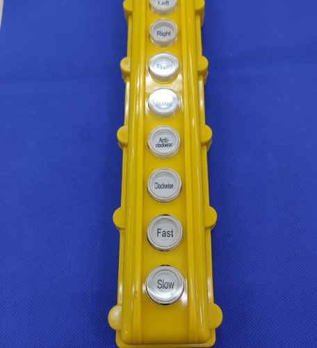 Nút nhấn cẩu trục mười nút CHINT NP3-5