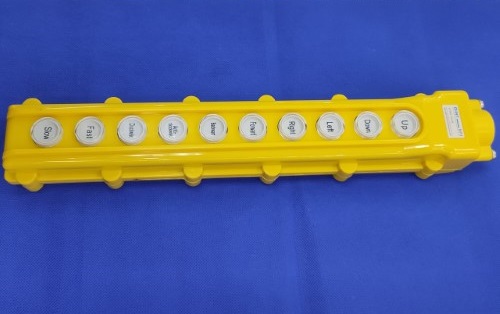 Nút nhấn cẩu trục mười nút CHINT NP3-5