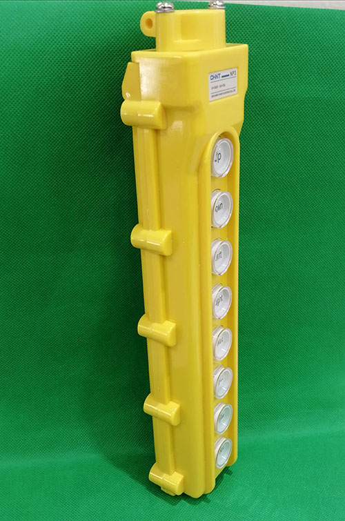 Nút nhấn cẩu trục tám nút CHINT NP3-4