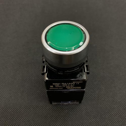 Nút nhấn có đèn 220VAC Hanyoung MRX-RA1A0G