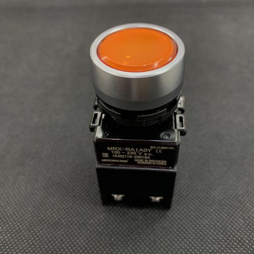 Nút nhấn có đèn 220VAC Hanyoung MRX-RA1A0Y