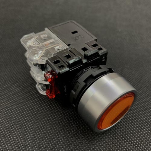 Nút nhấn có đèn 220VAC Hanyoung MRX-RA1A0Y