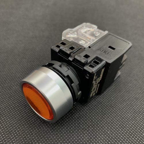 Nút nhấn có đèn 220VAC Hanyoung MRX-RA1A0Y