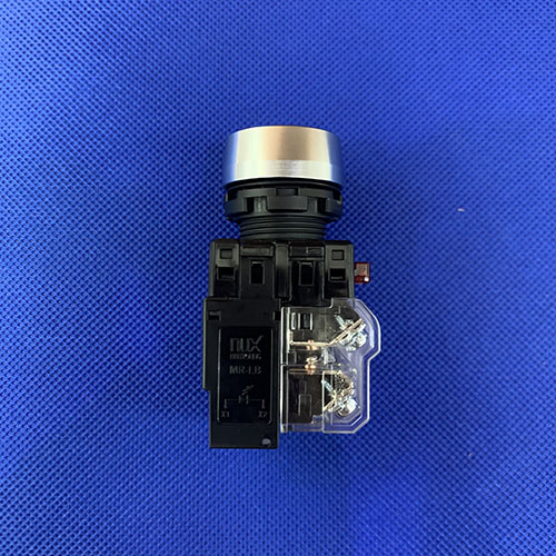 Nút nhấn có đèn 220VAC Hanyoung MRX-RM1A0G