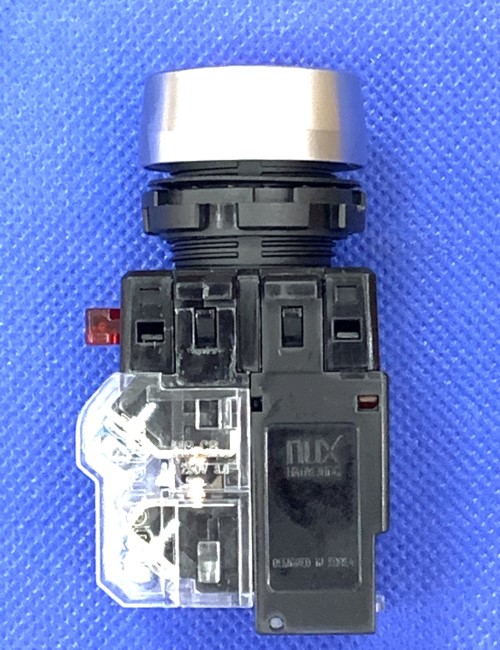 Nút nhấn có đèn 220VAC Hanyoung MRX-RM1A0Y