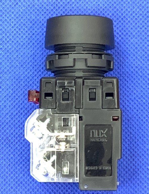 Nút nhấn có đèn 220VAC Hanyoung MRX-TM1D0R