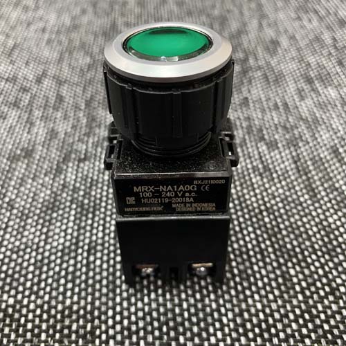 Nút nhấn có đèn Hanyoung MRX-NA1A0G