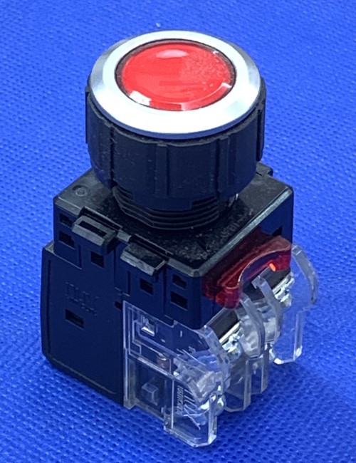 Nút nhấn có đèn Hanyoung MRX-NA1A0R