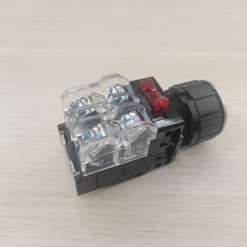 Nút nhấn có đèn Hanyoung MRX-NM1D0G