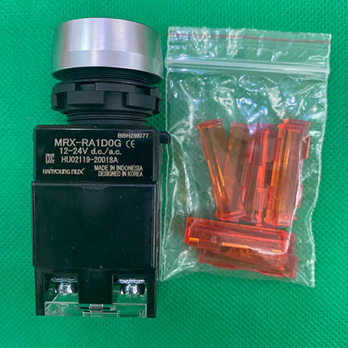 Nút nhấn có đèn Hanyoung MRX-RA1D0G