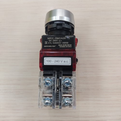 Nút nhấn có đèn Hanyoung MRX-RM2A0R