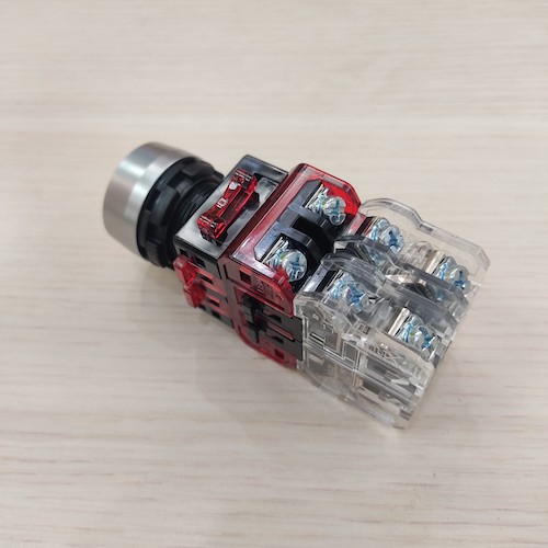 Nút nhấn có đèn Hanyoung MRX-RM2A0R Nút nhấn có đèn Hanyoung MRX-RM2A0R