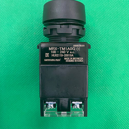 Nút nhấn có đèn Hanyoung MRX-TM1A0G