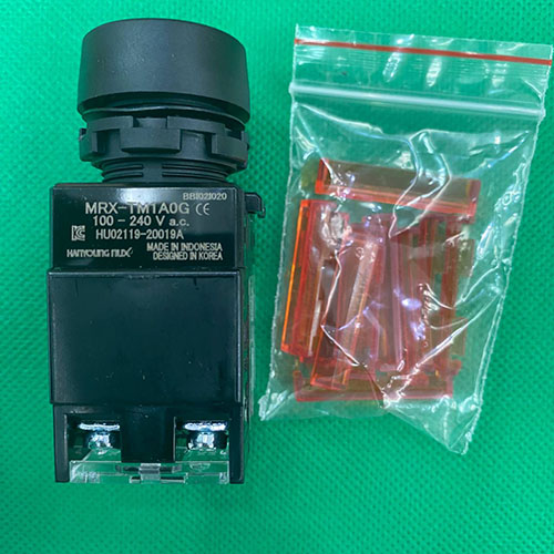 Nút nhấn có đèn Hanyoung MRX-TM1A0G