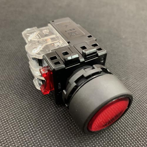 Nút nhấn có đèn Hanyoung MRX-TM1A0R