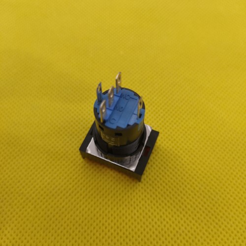 Nút nhấn có đền hình chữ nhật IDEC AL6H-M14RC