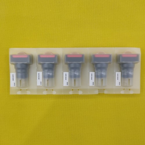Nút nhấn có đền hình chữ nhật IDEC AL6H-M14RC