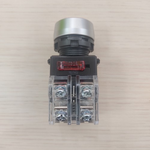 Nút nhấn có đèn phi 22 Hanyoung MRX-RA1D0Y